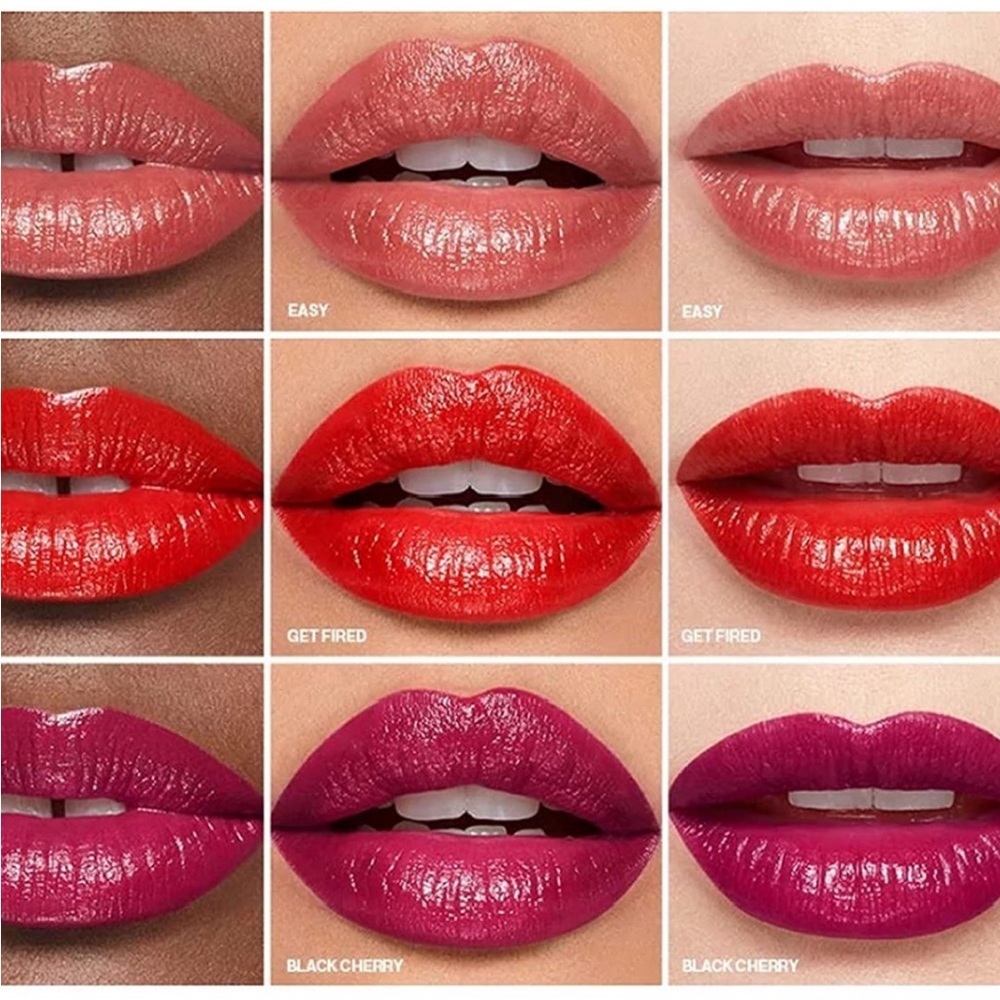 Smashbox Be Legendary Lipstick Trio Set - Picture 3 of 4
